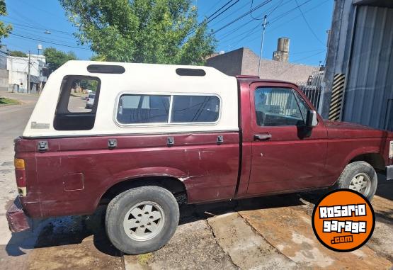 Camionetas - Chevrolet D20 1996 Diesel 1Km - En Venta