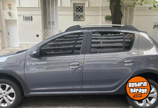 Autos - Renault Sandero Stepway PRIVILEGE 2018 Nafta 69000Km - En Venta