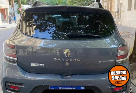 Autos - Renault Sandero Stepway PRIVILEGE 2018 Nafta 69000Km - En Venta