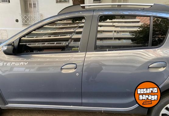 Autos - Renault Sandero Stepway PRIVILEGE 2018 Nafta 69000Km - En Venta