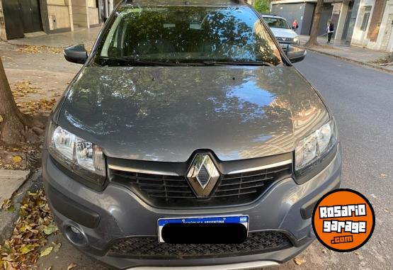 Autos - Renault Sandero Stepway PRIVILEGE 2018 Nafta 69000Km - En Venta