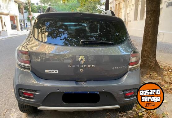Autos - Renault Sandero Stepway PRIVILEGE 2018 Nafta 69000Km - En Venta