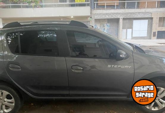 Autos - Renault Sandero Stepway PRIVILEGE 2018 Nafta 69000Km - En Venta
