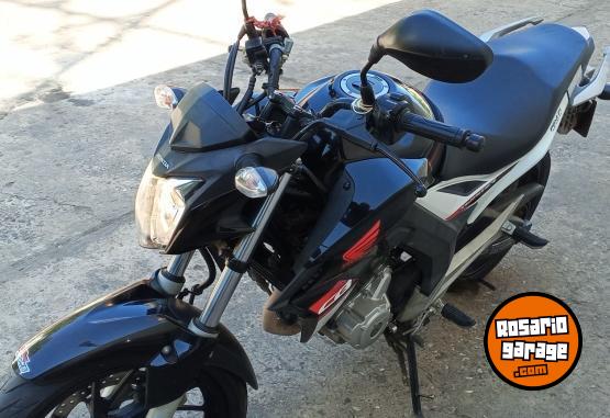 Motos - Honda Cb 250 Twister 2018 Nafta 31000Km - En Venta