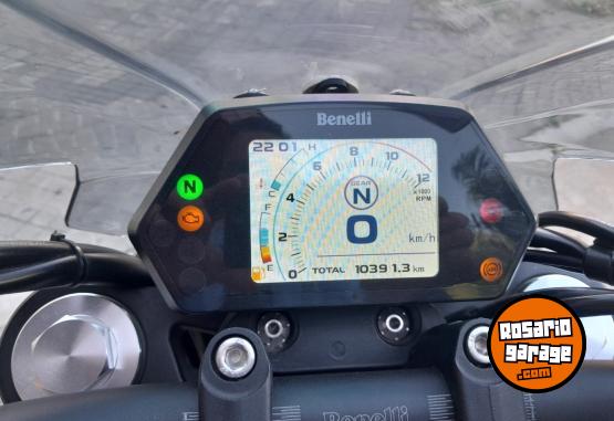 Motos - Benelli C 502 2023 Nafta 10000Km - En Venta
