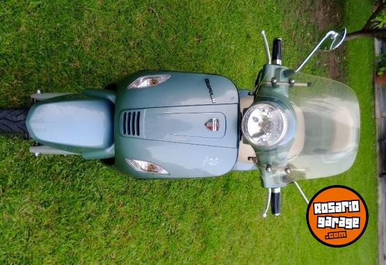 Motos - Corven Milano Expert 150 2022 Nafta 12500Km - En Venta