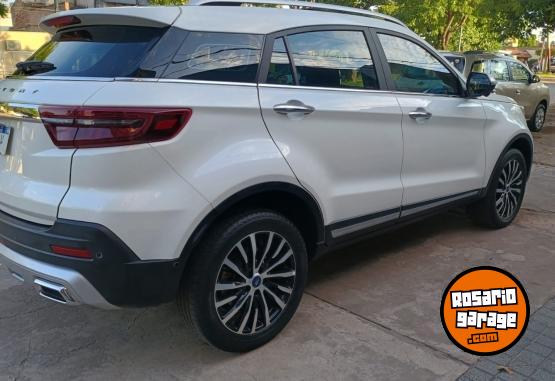 Camionetas - Ford TERRITORY TITANIUM 2022 Nafta 64000Km - En Venta