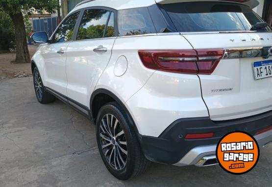 Camionetas - Ford TERRITORY TITANIUM 2022 Nafta 64000Km - En Venta