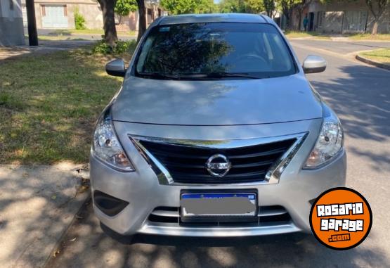 Autos - Nissan Versa 2019 Nafta 120Km - En Venta