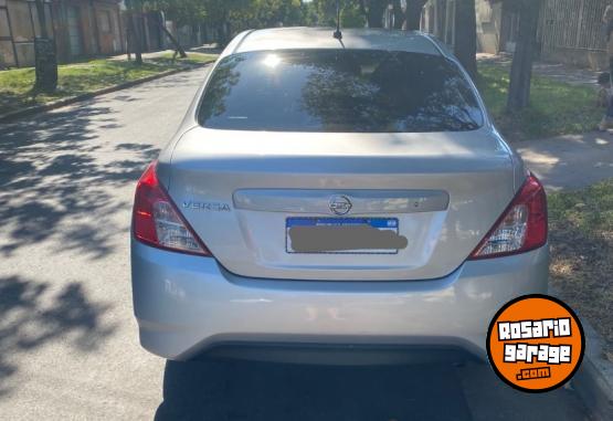Autos - Nissan Versa 2019 Nafta 120Km - En Venta
