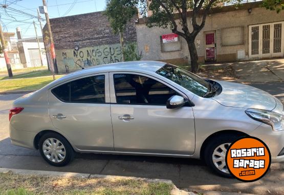 Autos - Nissan Versa 2019 Nafta 120Km - En Venta