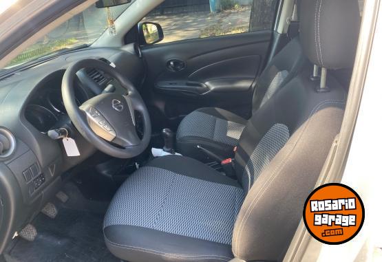 Autos - Nissan Versa 2019 Nafta 120Km - En Venta