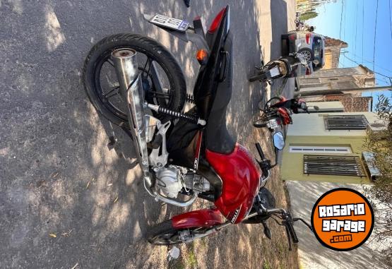 Motos - Honda New titan 2019 Nafta 30000Km - En Venta