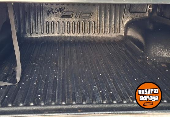 Camionetas - Chevrolet S10 LTZ 2018 Diesel 141000Km - En Venta