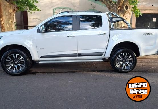 Camionetas - Chevrolet S10 LTZ 2018 Diesel 141000Km - En Venta