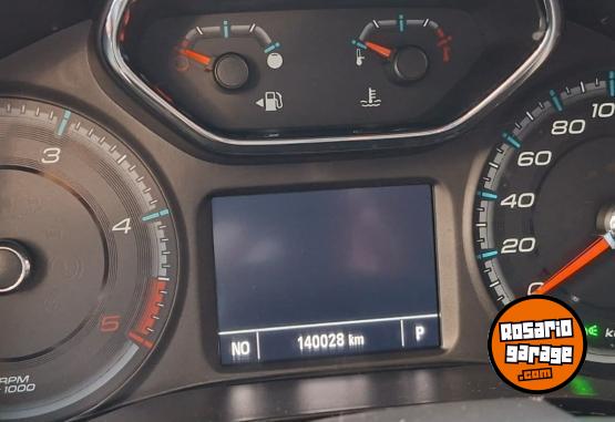 Camionetas - Chevrolet S10 LTZ 2018 Diesel 141000Km - En Venta