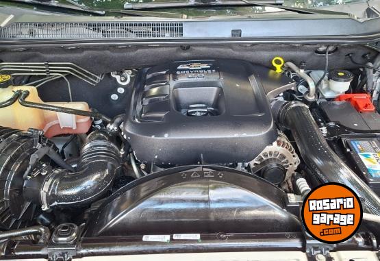 Camionetas - Chevrolet S10 LTZ 2018 Diesel 141000Km - En Venta