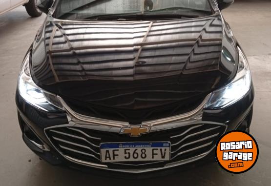 Autos - Chevrolet CRUZE 5P 1.4 TURBO PREM. 2022 Nafta 57261Km - En Venta