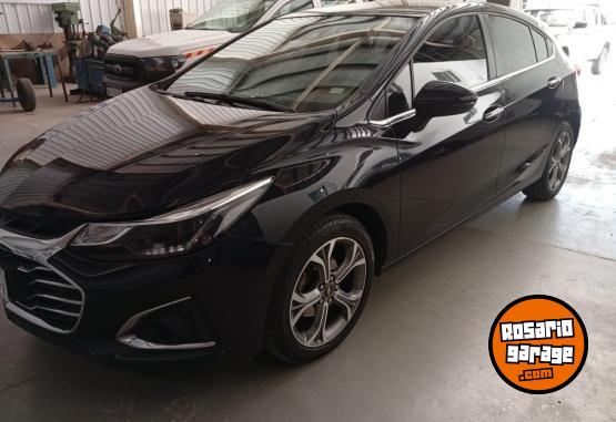Autos - Chevrolet CRUZE 5P 1.4 TURBO PREM. 2022 Nafta 57261Km - En Venta