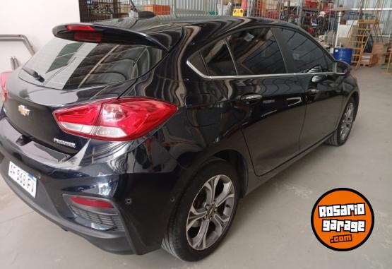 Autos - Chevrolet CRUZE 5P 1.4 TURBO PREM. 2022 Nafta 57261Km - En Venta