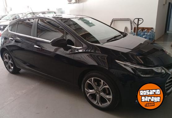 Autos - Chevrolet CRUZE 5P 1.4 TURBO PREM. 2022 Nafta 57261Km - En Venta
