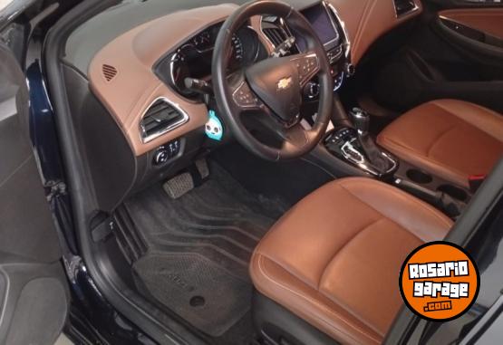 Autos - Chevrolet CRUZE 5P 1.4 TURBO PREM. 2022 Nafta 57261Km - En Venta