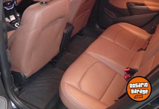 Autos - Chevrolet CRUZE 5P 1.4 TURBO PREM. 2022 Nafta 57261Km - En Venta