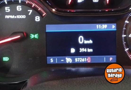 Autos - Chevrolet CRUZE 5P 1.4 TURBO PREM. 2022 Nafta 57261Km - En Venta