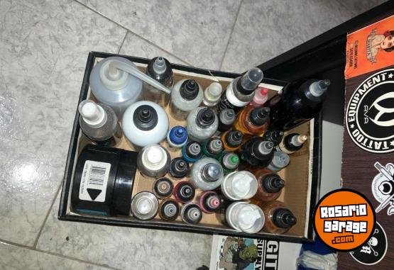 Otros - Maquina de tatuar inalambrica - En Venta