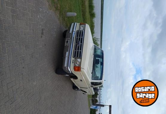 Camionetas - Ford F100 1989 GNC 20000Km - En Venta
