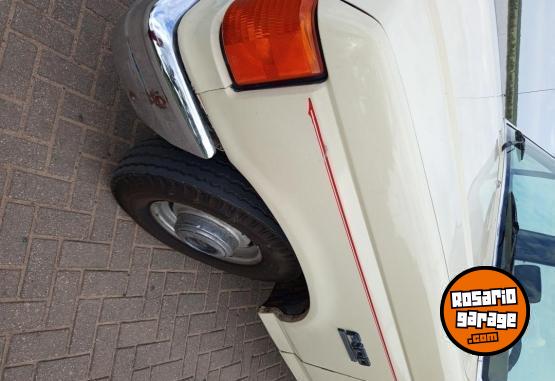 Camionetas - Ford F100 1989 GNC 20000Km - En Venta