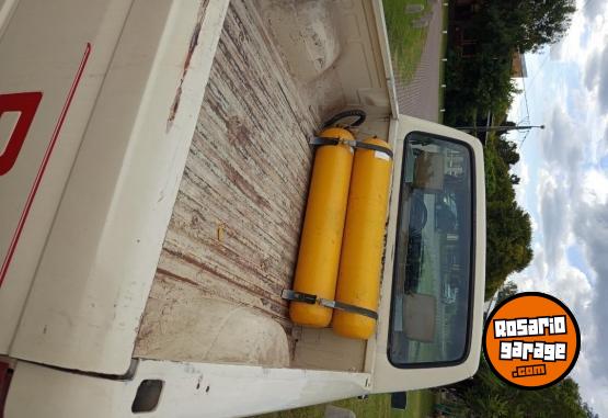 Camionetas - Ford F100 1989 GNC 20000Km - En Venta