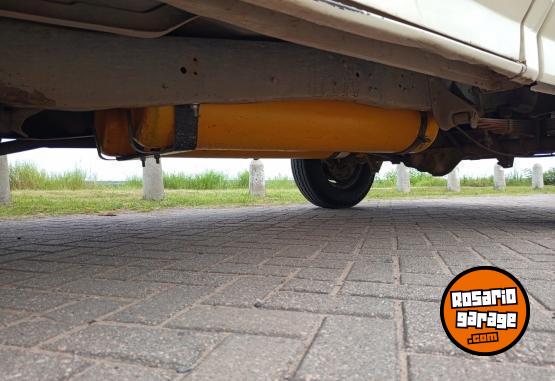 Camionetas - Ford F100 1989 GNC 20000Km - En Venta