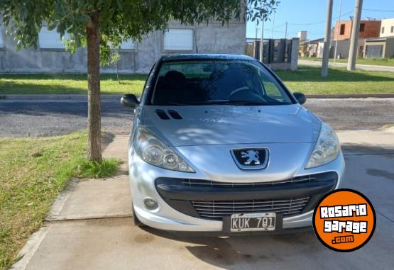 Autos - Peugeot 207 compact xs 1.4 2011 Nafta 139000Km - En Venta