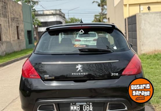 Autos - Peugeot 308 thp sport 2013 Nafta 150000Km - En Venta