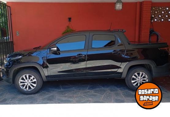 Camionetas - Fiat Strada Freedom 2024 Nafta 25000Km - En Venta
