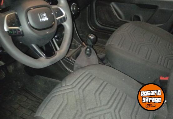 Camionetas - Fiat Strada Freedom 2024 Nafta 25000Km - En Venta