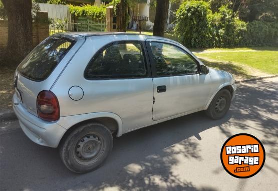 Autos - Chevrolet Corsa 2010 GNC 1111Km - En Venta