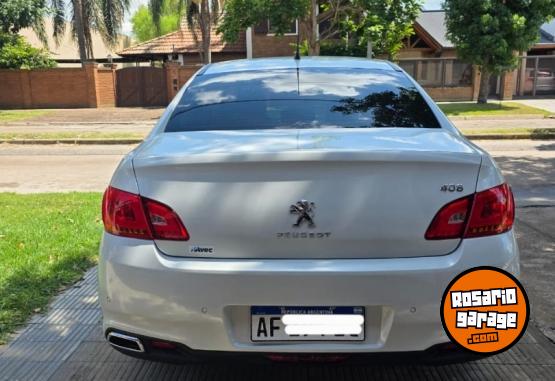 Autos - Peugeot 408 Feline 2022 Diesel 60000Km - En Venta