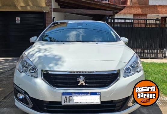 Autos - Peugeot 408 Feline 2022 Diesel 60000Km - En Venta
