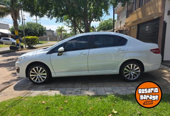 Autos - Peugeot 408 Feline 2022 Diesel 60000Km - En Venta