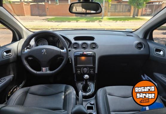 Autos - Peugeot 408 Feline 2022 Diesel 60000Km - En Venta