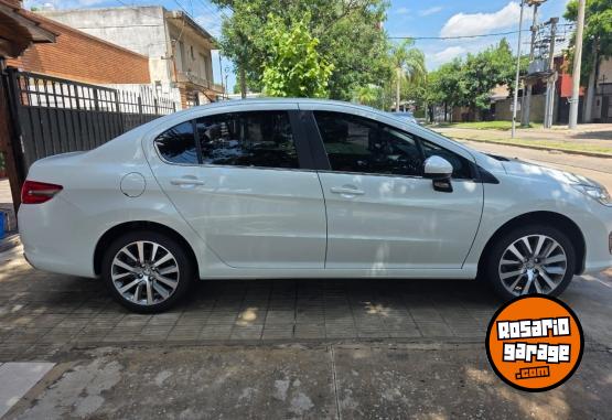 Autos - Peugeot 408 Feline 2022 Diesel 60000Km - En Venta