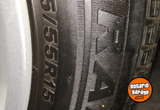 Accesorios para Autos - Cubierta Volkswagen Fox gol suran 195 55 16 - En Venta