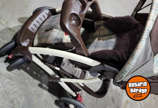 Art�culos para beb� - Coche Graco - En Venta