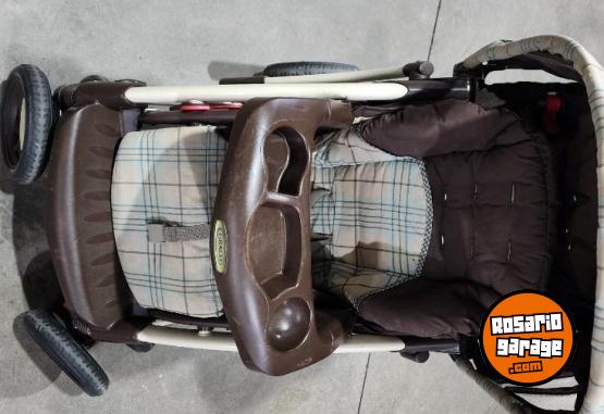 Art�culos para beb� - Coche Graco - En Venta
