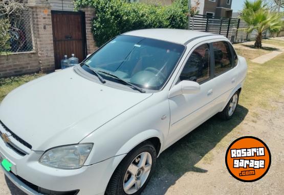 Autos - Chevrolet Corsa 1.4 LT PACK 1 - 5p 2013 GNC 184000Km - En Venta