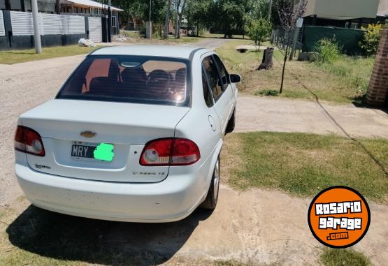 Autos - Chevrolet Corsa 1.4 LT PACK 1 - 5p 2013 GNC 184000Km - En Venta