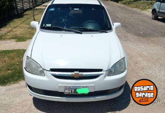 Autos - Chevrolet Corsa 1.4 LT PACK 1 - 5p 2013 GNC 184000Km - En Venta