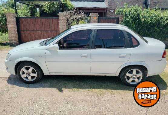 Autos - Chevrolet Corsa 1.4 LT PACK 1 - 5p 2013 GNC 184000Km - En Venta